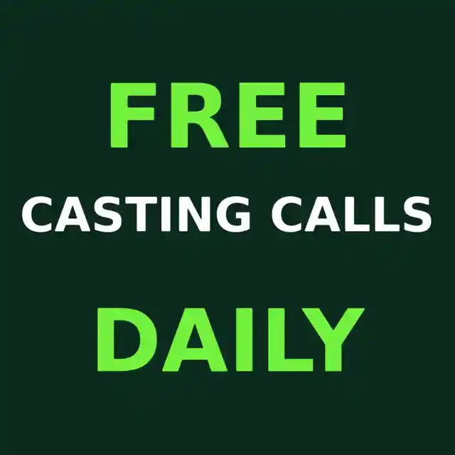 Free Casting Calls