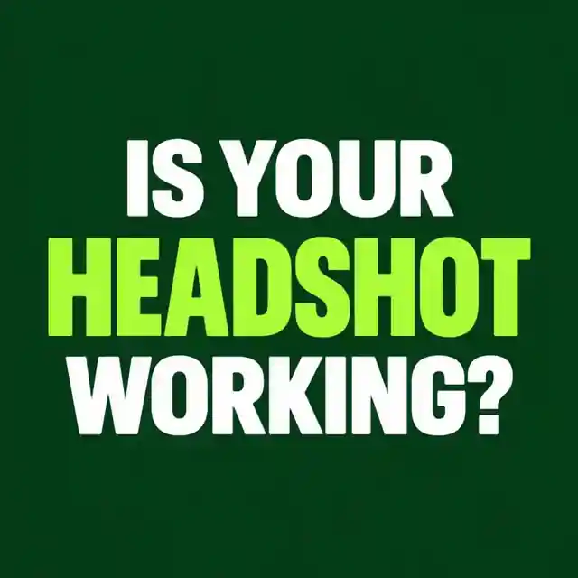 Headshot Review