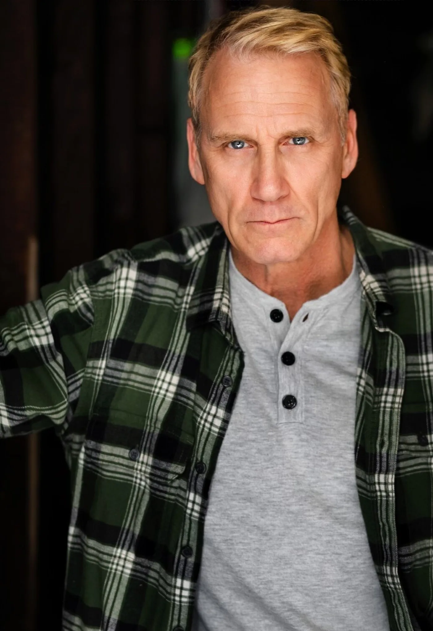 Actor and guide author Will Roberts