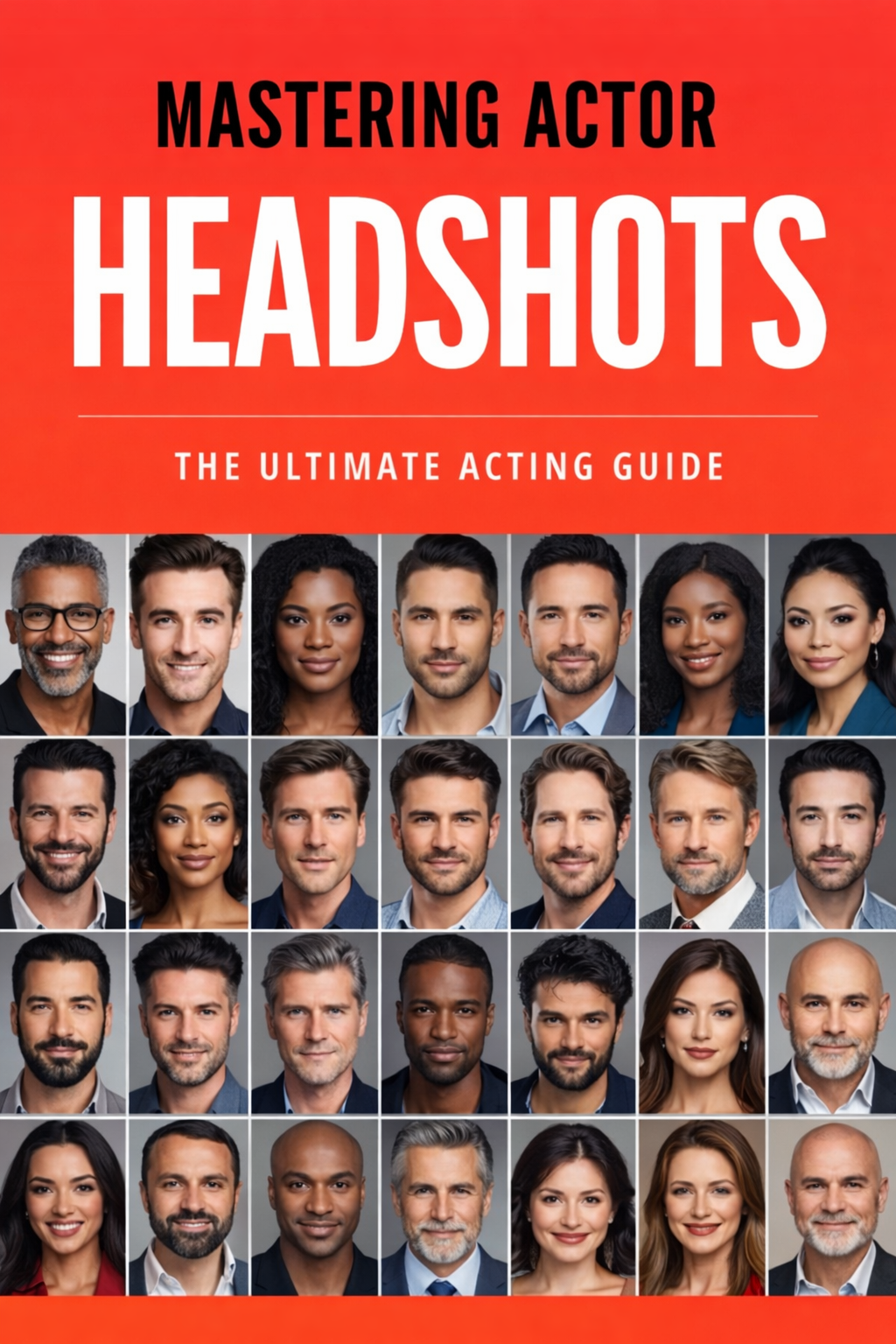 Mastering Actor Headshots