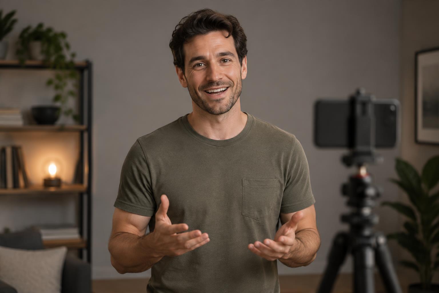 How to Film a Personality Slate for a Commercial Audition