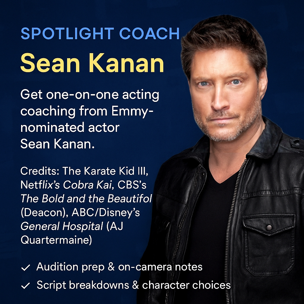 Sean Kanan